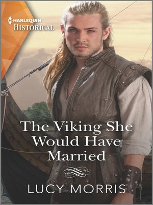 cover image of The Viking She Would Have Married